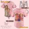 Mariah Carey Why You So Obsessed With Me Personalized Baseball Jersey