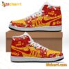 Mcdonald's I'm Lovin' It Air Jordan High Top