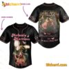 Melanie Martinez Portals The Trilogy Tour Personalized Baseball Jersey