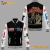 Michael Jackson King Of Pop Legend Baseball Jacket