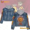 Minnesota Golden Gophers Go Gophers Ball In Jean Jacket Hoodie