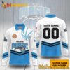 NBA Orlando Magic Basketball Personalized Long Sleeves Polo Shirt