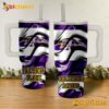 NFL Baltimore Ravens Ravens Flock 40oz Tumbler With Handle
