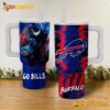 NFL Buffalo Bills Go Bills 40oz Tumbler With Handle