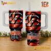NFL Cincinnati Bengals Who Dey 40oz Tumbler With Handle