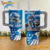 NFL Detroit Lions One Pride 40oz Tumbler With Handle