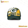 NFL Green Bay Packers Go Pack Go Cap