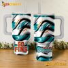 NFL Miami Dolphins Go Fins 40oz Tumbler With Handle