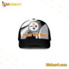 NFL Pittsburgh Steelers Here We Go Cap