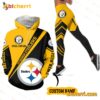 NFL Pittsburgh Steelers Steel Curtain Custom Name Hoodie And Legging