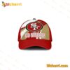 NFL San Francisco 49ers Go Niners Cap