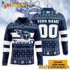 NFL Tennessee Titans  Personalized Long Sleeves Polo Shirt
