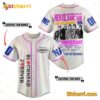 New Kids On The Block Magic Summer 2024 40th Anniversary 1984 2024 Personalized Baseball Jersey