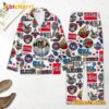 New Orleans Pelicans Nola Ball In Est 2013 Women's Pajamas Set