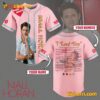 Niall Horan I Love You In Niall Horan Lyrics Personalized Baseball Jersey