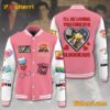 Nkotb I'll Be Loving You Forever Blockheads Baseball Jacket