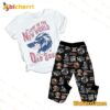 Oliver Anthony Livin' In The New World With An Old Soul Pajamas Set