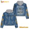 Pacer Nation We Grow Basketball Here Indiana Pacers Jean Jacket Hoodie
