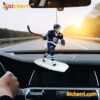 Patrik Laine 29 Winnipeg Jets Car Ornament