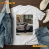 Pharrell & His Tesla Cybertruck Today In Miami Shirt