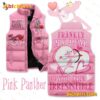 Pink Panther Frankly My Dear You Are Irresistible Sleeveless Puffer Vest
