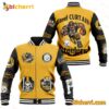 Pittsburgh Steelers Steel Curtain Steelers Baseball Jacket