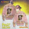 Post Malone Happy Valentine's Day My Sunflower Ugly Sweater
