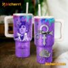 Prince Purple Rain 40 Oz Tumbler With Handle