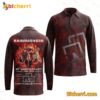 Rammstein 30th Anniversary 1994 2024 Long Sleeves Polo Shirt