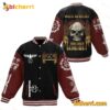 Rammstein Willst Du Bis Der Tod Euch Scheidet Baseball Jacket