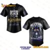 Ravens Flock Playoffs Baltimore Style Fear The Purple Personalized Baseball Jersey
