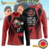 Red Hot Chili Peppers The More I See The Less I Know Long Sleeves Polo Shirt