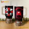 Resident Evil Try And Get Out Alive 40oz Tumbler With Handle