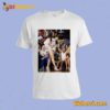 Rihanna being in a league of her own with courtside looks shirt