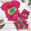 Roses Are Red Violets Are Blue Everything Sucks Except Blink-182 Pajamas Set