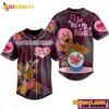 Scooby Doo I See You In My Future Who's Your Valentine Personalized Baseball Jersey