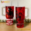Scream What's Your Favorite Scary Movie 40oz Tumbler With Handle