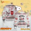 Snoopy Is My Valentine Ugly Sweater