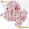 Starbucks Be My Valentine Women's Pajamas Set