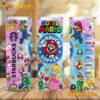Starbucks Coffee Super Mario Skinny Tumbler