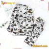 Supernatural  Carry On My Wayward Son Women's Pajamas Set