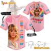 Taylor Swift It's Me Hi I'm Your Valentine It's Me Personalized Baseball Jersey