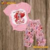 Taylor Swift Lover Can I Go Where You Go We Always Be This Close Pajamas  Set