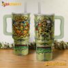 Teenage Mutant Ninja Turtles Pizza Power 40oz Tumbler With Handle