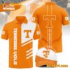 Tennessee Vols Big Orange Country Personalized Polo Shirt