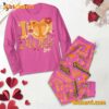 Tennessee Volunteers I Love My Vols Pajamas Set