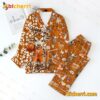 Texas Longhorns Hook'em Horns Women's Pajamas Set