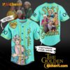 The Golden Girl Stay Golden Personalized Baseball Jersey