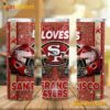 This Girl Loves San Francisco 49ers Skinny Tumbler