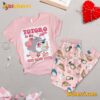 Totoro Is My One True Love Pajamas Set